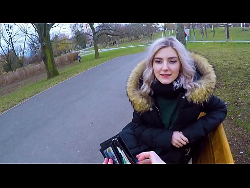 ❤️ Sluger en fremmed mands varme sperm for penge - blowjob i parken af Eva Elfie ❤ Skøn porno at da.xxxhdporn.ru ❌️❤